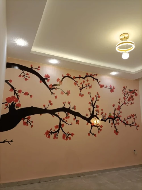 Peintre صباغ