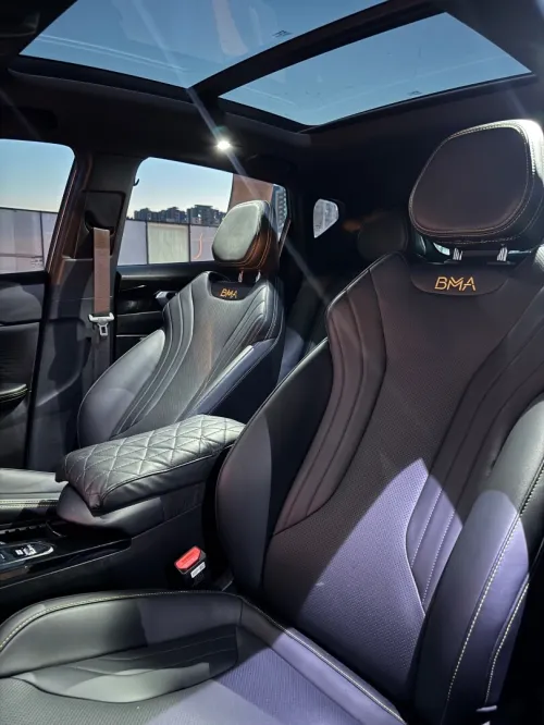 Geely Coolray 2025 Full options