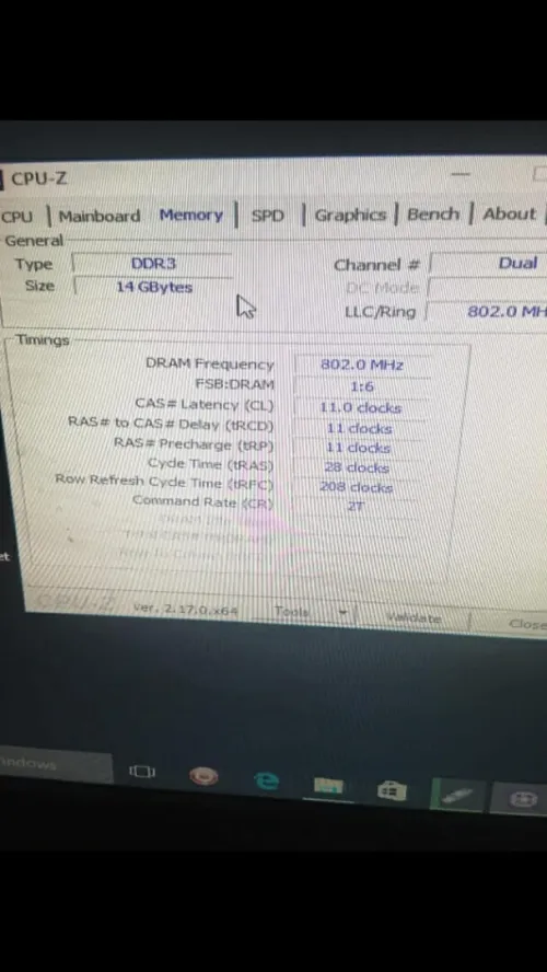 PC i5-4ème generation 12gb ram cart mère msi professional