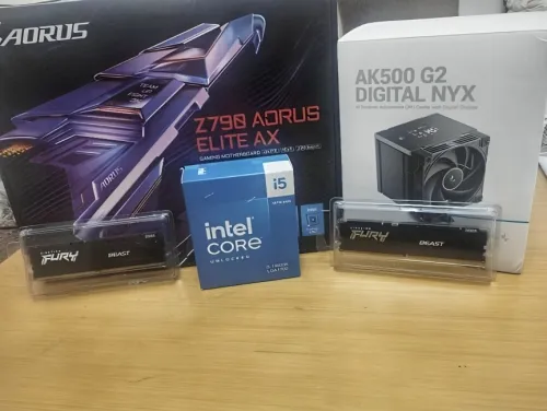 Combo Gaming