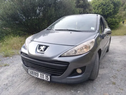 Peugeot 207 2011 Active