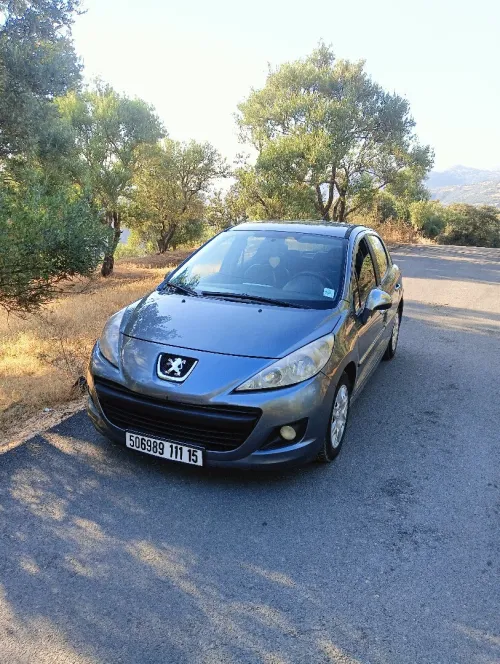 Peugeot 207 2011 Active