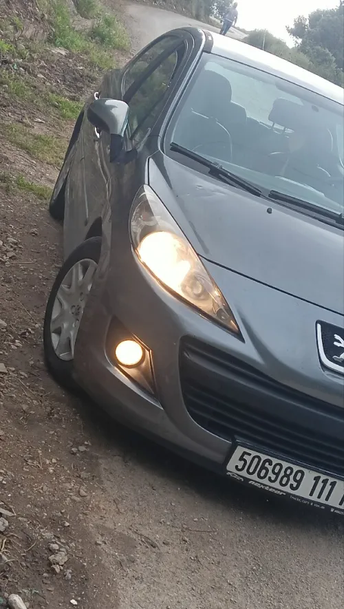 Peugeot 207 2011 Active