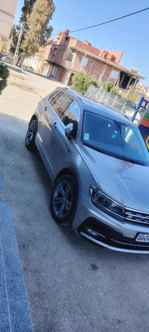 Volkswagen Tiguan 2017 R-Line