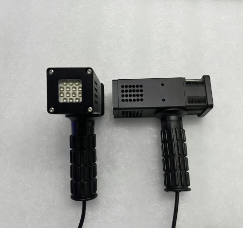 LED UV détecteur peinture sur carrosseries cable