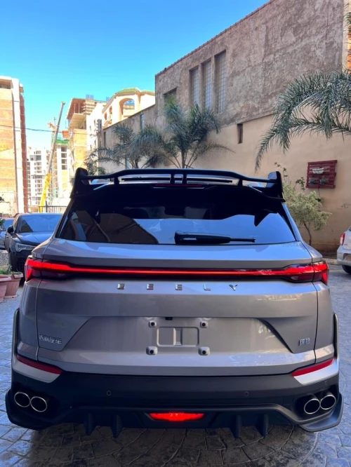 Geely Coolray 2026 Battel