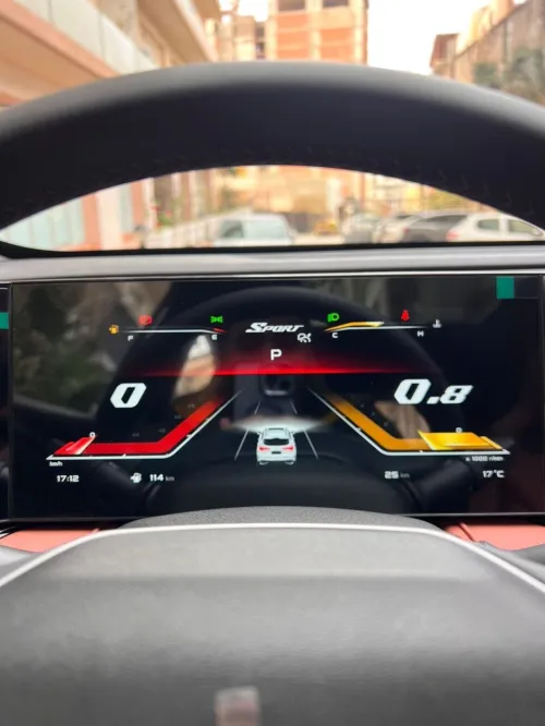 Geely Changan x5 plus 2026 Full option