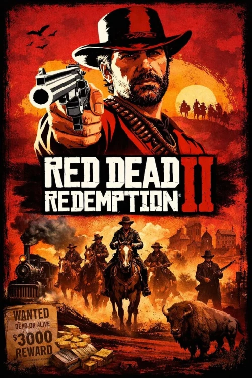 red dead redemption 2