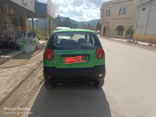 Chevrolet Spark 2005 Spark