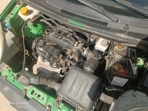 Chevrolet Spark 2005 Spark