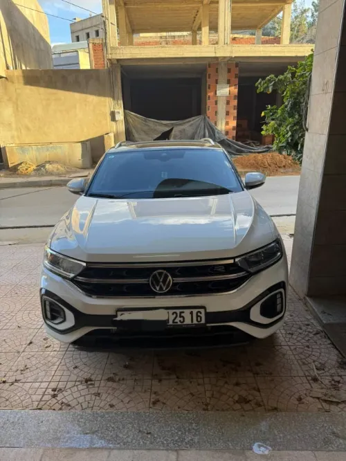 Volkswagen T-Roc 2025 R-Line 