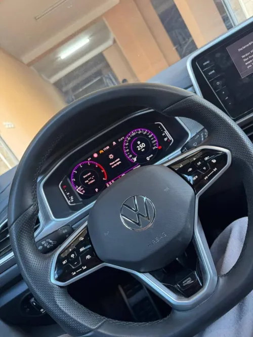 Volkswagen T-Roc 2025 R-Line 