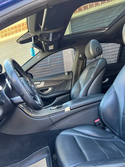 Mercedes Classe C 2019 220 AMG Line