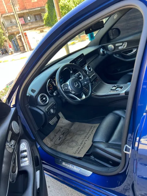 Mercedes Classe C 2019 220 AMG Line