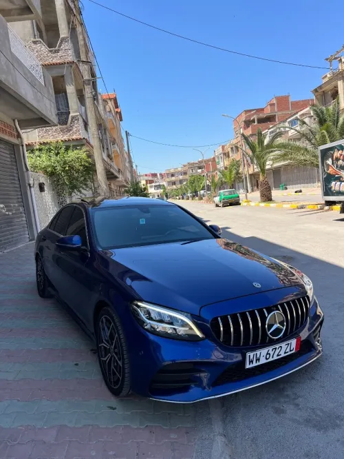 Mercedes Classe C 2019 220 AMG Line