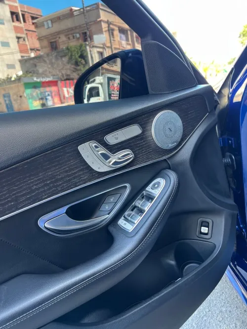 Mercedes Classe C 2019 220 AMG Line