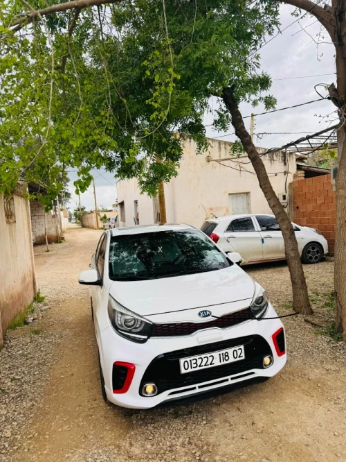 Kia Picanto 2018 GT-Line