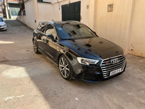 Audi A3 2017 S Line