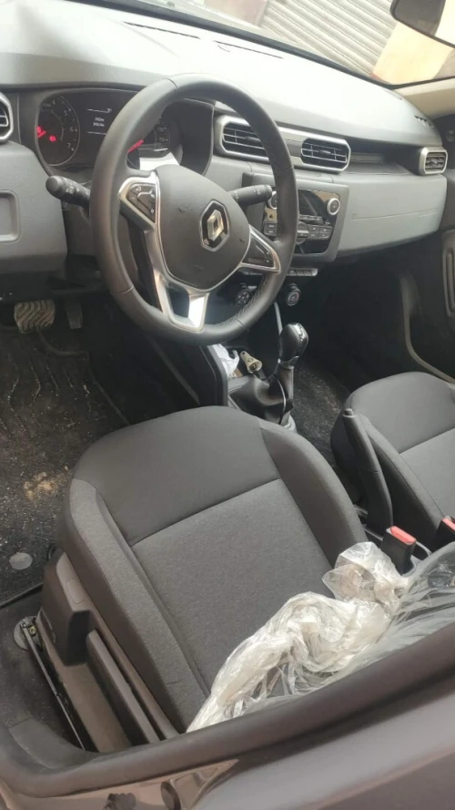 Renault Duster 2025 
