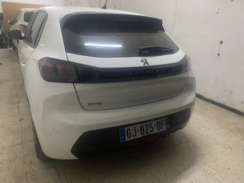 Peugeot 208 2022 Style