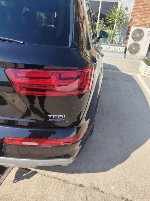 Audi Q7 2017 S Line