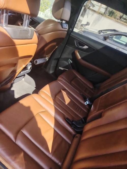 Audi Q7 2017 S Line