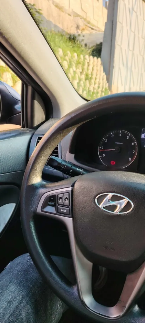 Hyundai Accent RB  5 portes 2017 Préstige