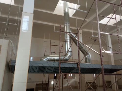 Fabrication de inox
