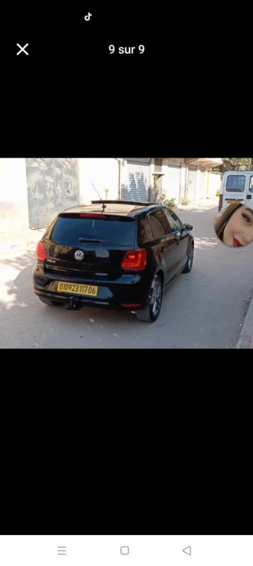 Volkswagen Polo 2017 