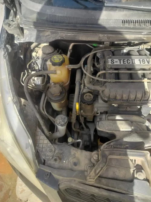 Chevrolet New Spark 2015 New Spark
