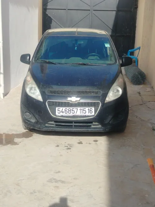 Chevrolet New Spark 2015 New Spark