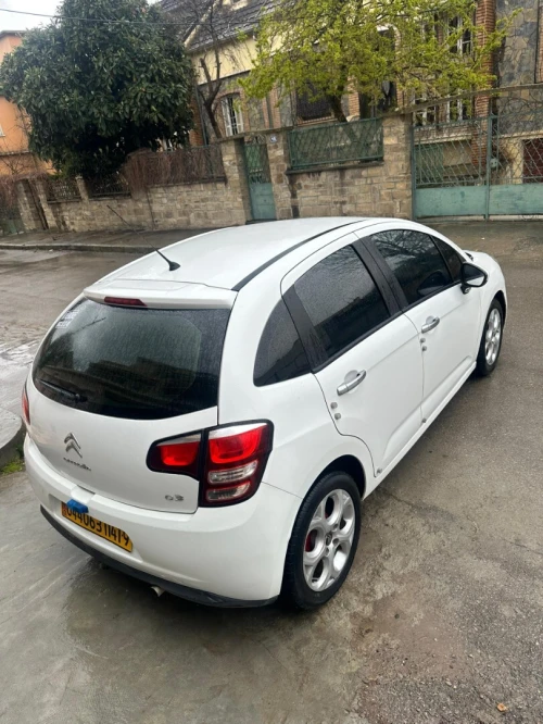 Citroen C3 2014 Nouvelle Vitamine