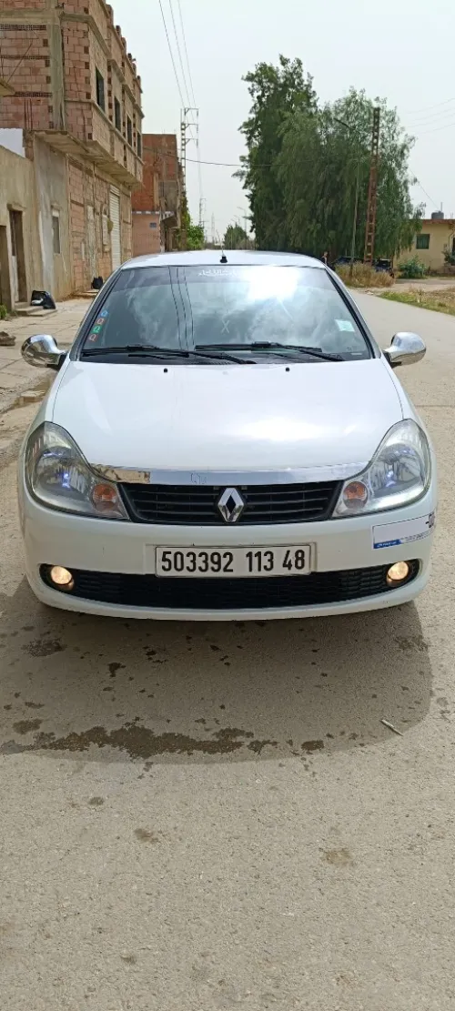 Renault Symbol 2013 Collection