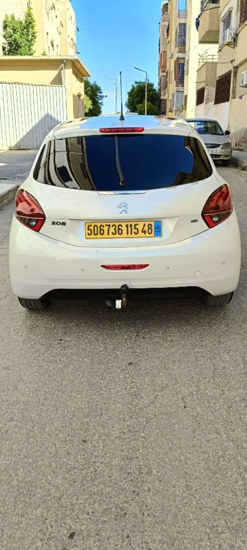 Peugeot 208 2015 Active