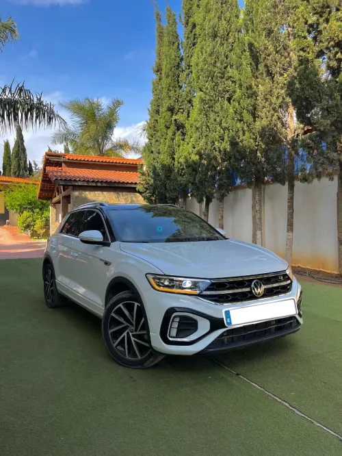 Volkswagen T-Roc 2025 R- Line Edition 