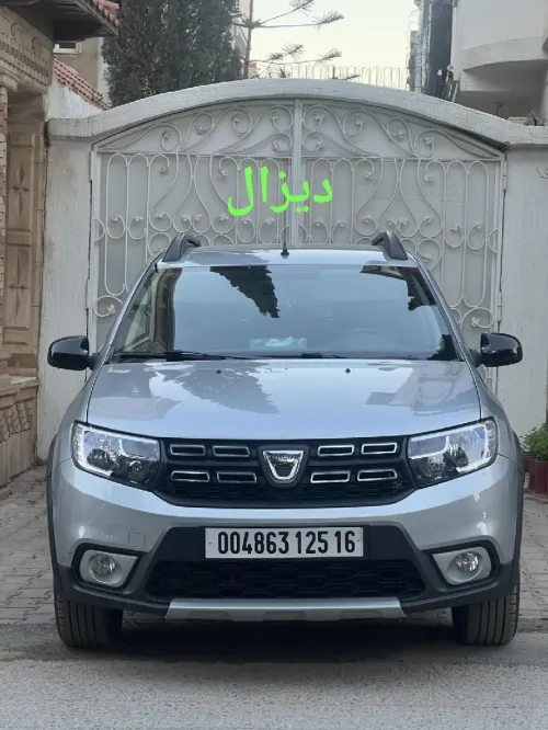 Dacia Sandero 2025 Stepway Expression plus