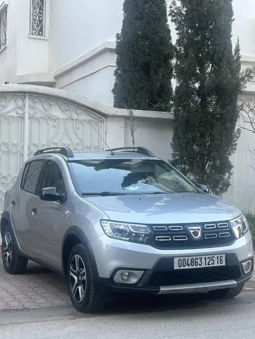 Dacia Sandero 2025 Stepway Expression plus