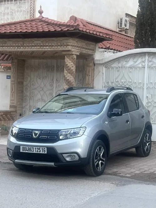 Dacia Sandero 2025 Stepway Expression plus
