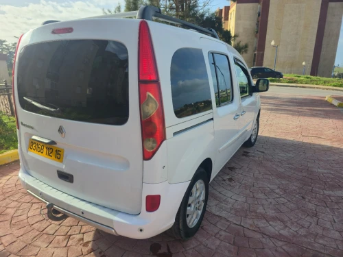 Renault Kangoo 2012 Privilège plus
