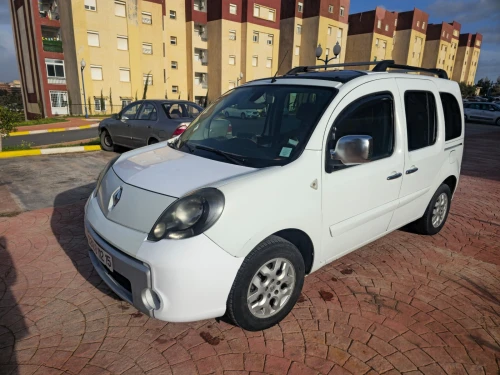 Renault Kangoo 2012 Privilège plus