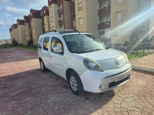 Renault Kangoo 2012 Privilège plus