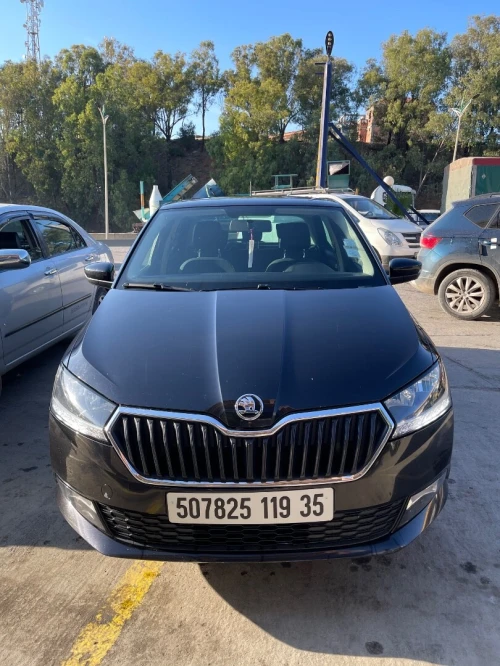 Skoda Fabia 2019 Ambition