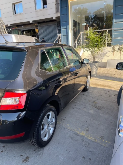 Skoda Fabia 2019 Ambition
