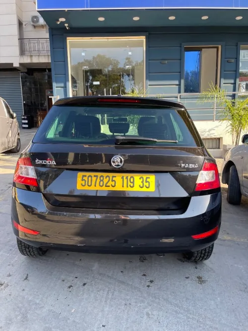 Skoda Fabia 2019 Ambition