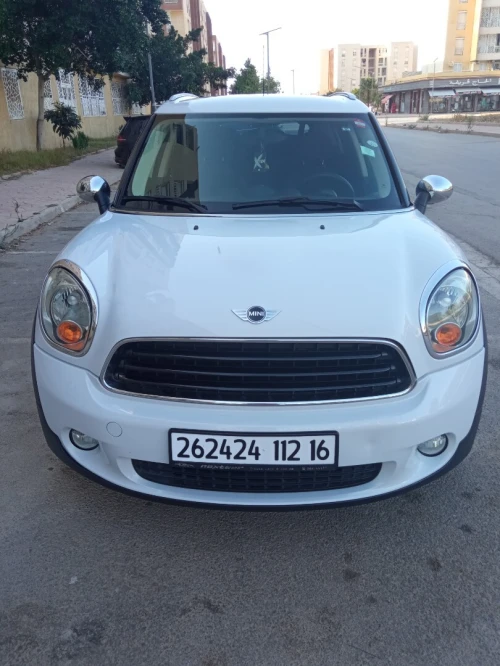 Mini Mini 2012 One
