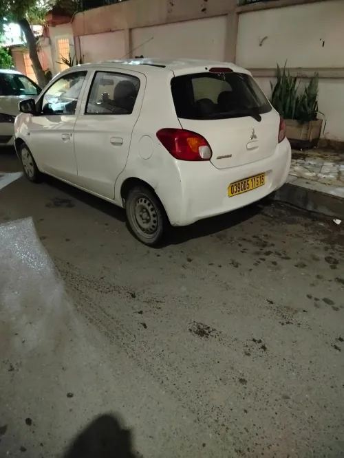 Mitsubishi Mirage 2015 Mirage