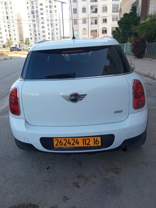 Mini Mini 2012 One