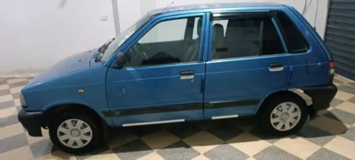 Maruti Maruti 2009 Maruti 800