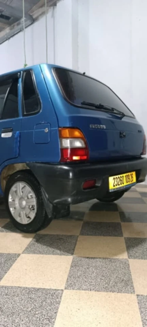 Maruti Maruti 2009 Maruti 800