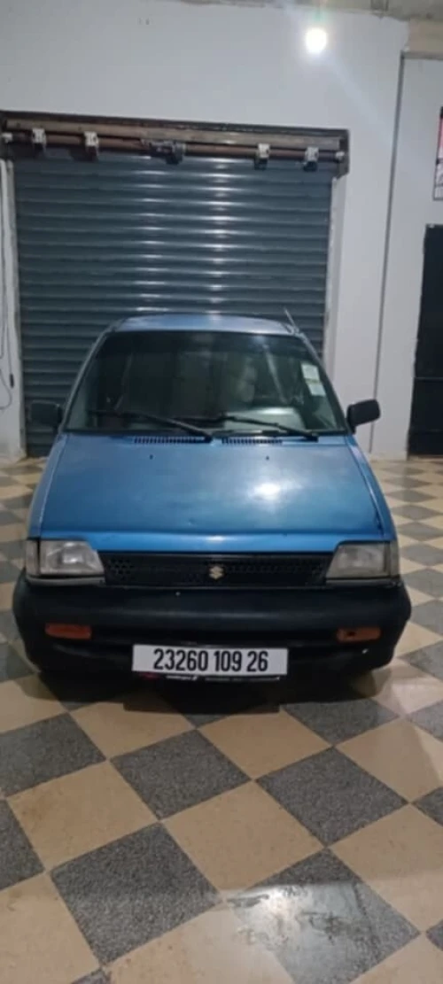 Maruti Maruti 2009 Maruti 800